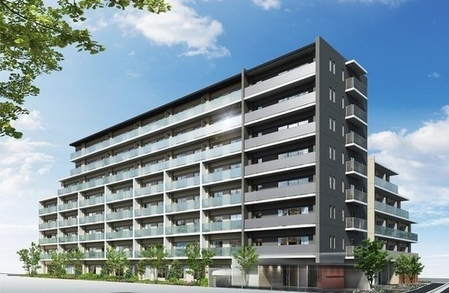 JP noie 吹田垂水の内観