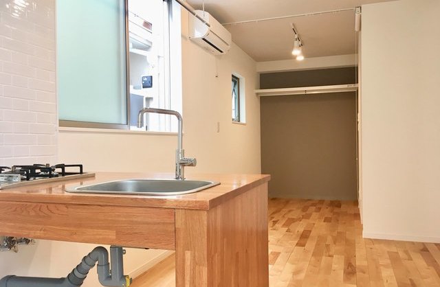 ココテラス高円寺（cocoterrace高円寺）のお部屋