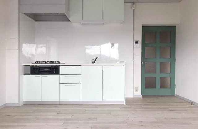 映画の時間です。の内観