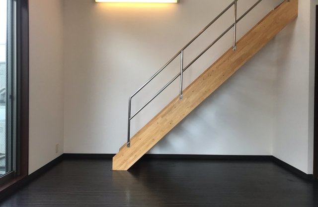 コーヒーでも飲もうかな。の内観