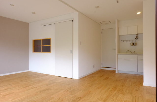 TOMOS ひだまり暮らしの内観