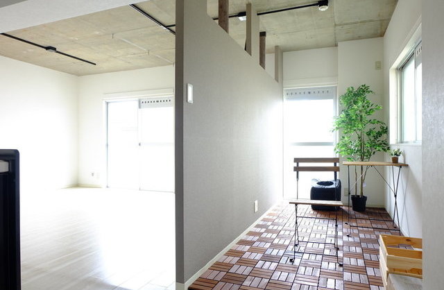 大人のロマンの内観