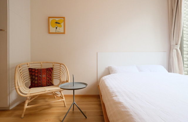 【TOMOSマンスリー】暮らしを選ぶの内観