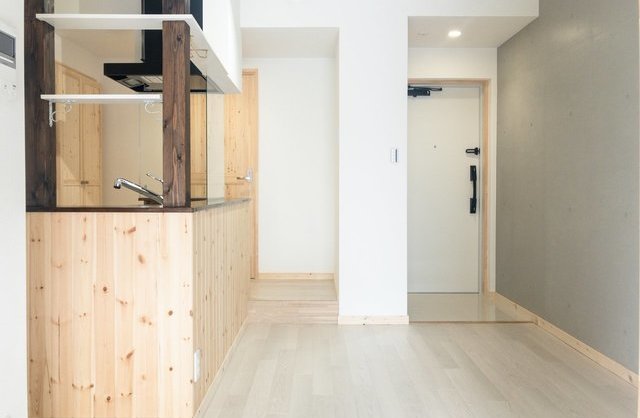 こぐまカフェの内観