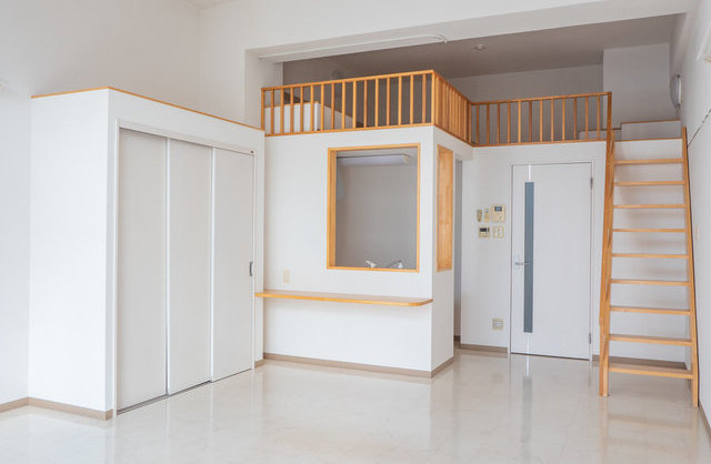 わたしだけの特等席の内観