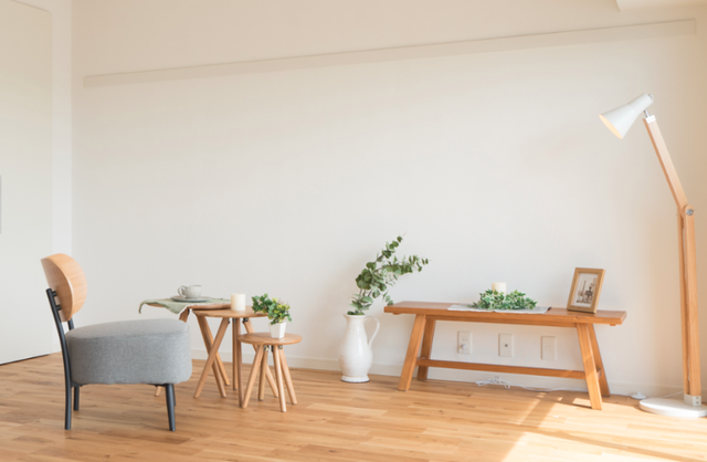 TOMOS　コンフィデンスの内観