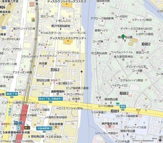 ラ クール箱崎 105号室 福岡県福岡市東区 福岡のリノベーション