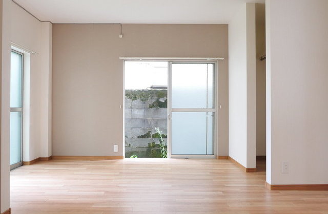 ０から始める暮らし。の内観