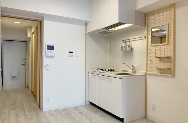 レジディア博多のお部屋