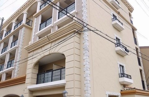 アルハンブラ宮殿の内観