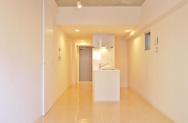 レジディア神戸磯上のお部屋