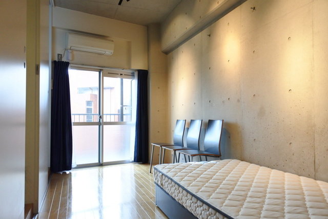 オーパス西新7b号室 福岡県福岡市早良区 西新 1k 福岡のリノベーション デザイナーズ賃貸ならグッドルーム Goodroom