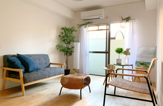 【TOMOS】ウェルス六本松のお部屋