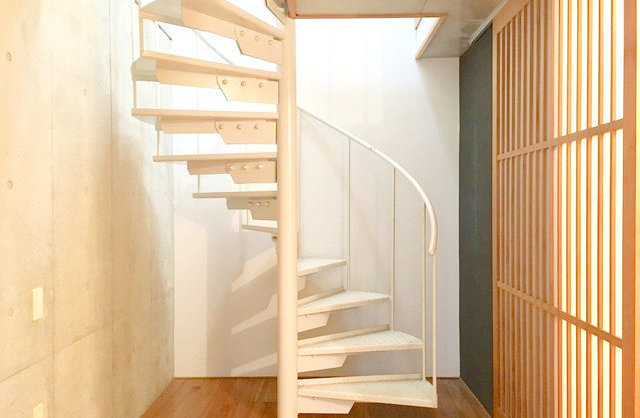 螺旋、パラレルワールドの内観