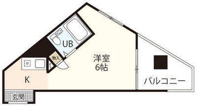 いつも心にダイヤを。の間取り図