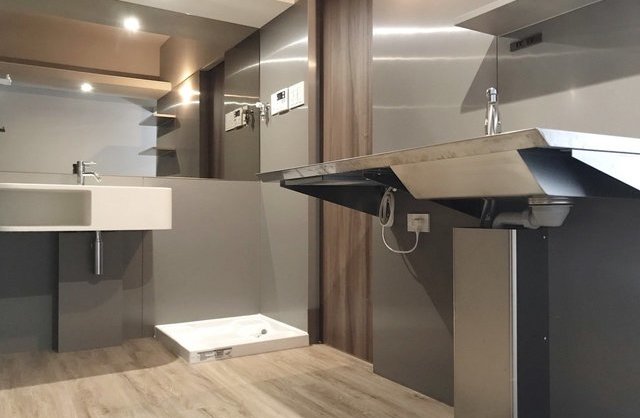 追憶のジェントルマンの内観