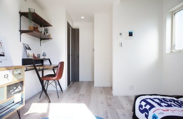 ハーミットクラブハウス高井戸のお部屋