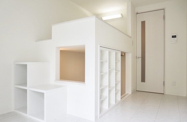 カクカクがどこまでもの内観