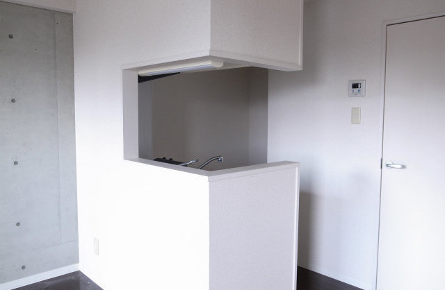 ちょいと離れて。の内観