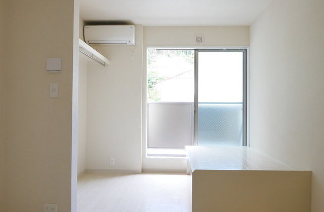 ブランチと昼寝。の内観