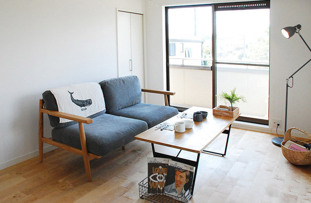 TOMOS ロマンス劇場での内観