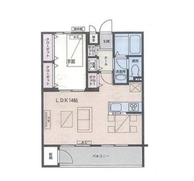 1口目から始まる恋の間取り図