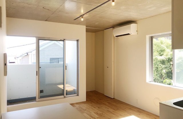 サンユニテツーのお部屋