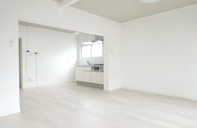 由池マンション（よしいけマンション）のお部屋