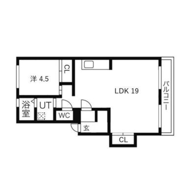由池マンション（よしいけマンション）の間取り