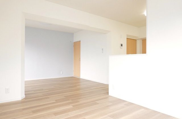 霞ヶ丘ハイツのお部屋