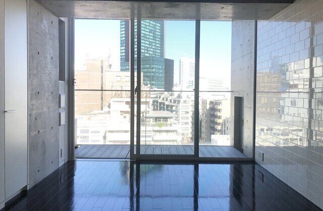 BPRレジデンス渋谷のお部屋