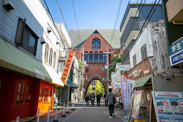 ティーズカレッジ近畿大学前(近大)-/大阪府東大阪市/弥刀/ワンルーム