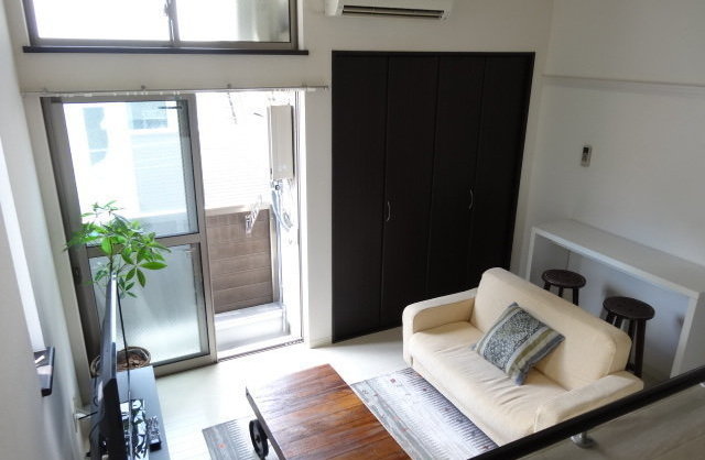 ココナッツパーム博多駅前のお部屋