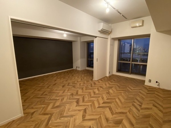 シーリアお台場三番街4号棟1304号室 東京都港区 お台場海浜公園 1ldk 東京 神奈川 千葉 埼玉のリノベーション デザイナーズ賃貸ならグッドルーム Goodroom