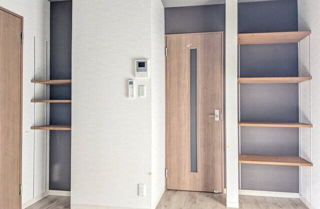サンハイツ西新のお部屋