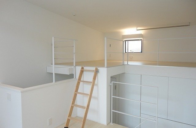 パセオイーストのお部屋