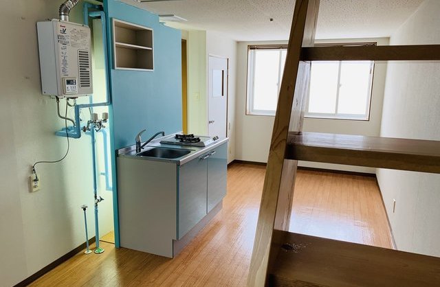 ひとり暮らし5万円以下 5万 1r 1k 1dk 1ldkの賃貸 札幌のリノベーション デザイナーズ賃貸ならグッドルーム Goodroom