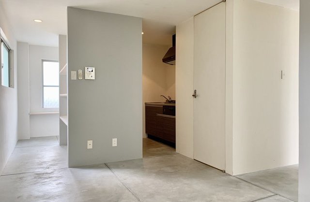 SHIROGANE APARTMENT（シロガネアパートメント）のお部屋