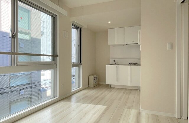 Ｋｕｋａｉ　Ｔｅｒｒａｃｅ四谷のお部屋