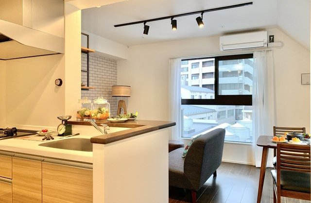 アステラホーム四谷大京町のお部屋