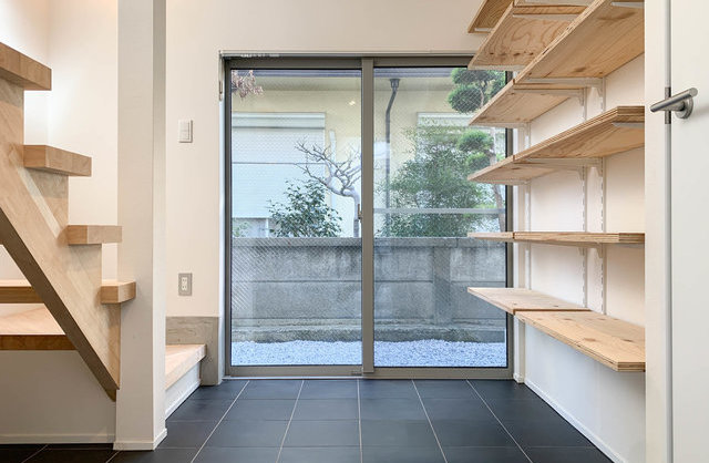 グランデ篠崎のお部屋