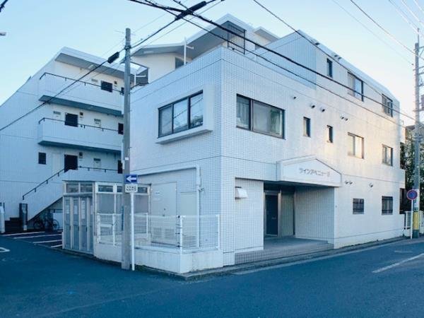 ツインアベニューB-/神奈川県横浜市港北区/綱島/2DK | 東京