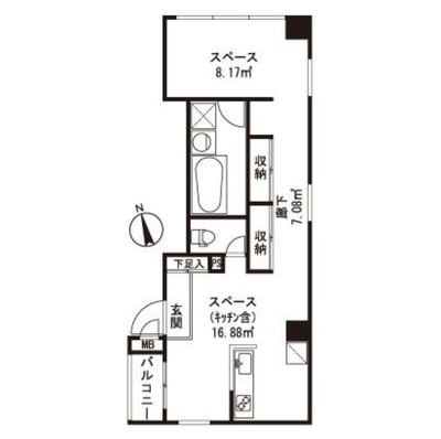 3169の間取り