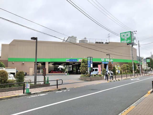 グランエッグス中野方南町04号室 東京都中野区 方南町 1ldk 東京 神奈川 千葉 埼玉のリノベーション デザイナーズ賃貸ならグッドルーム Goodroom