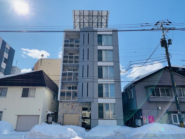 Xyz ジーズ 403号室 北海道札幌市豊平区 菊水 1ldk 札幌のリノベーション デザイナーズ賃貸ならグッドルーム Goodroom