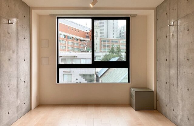 HTピア赤坂のお部屋