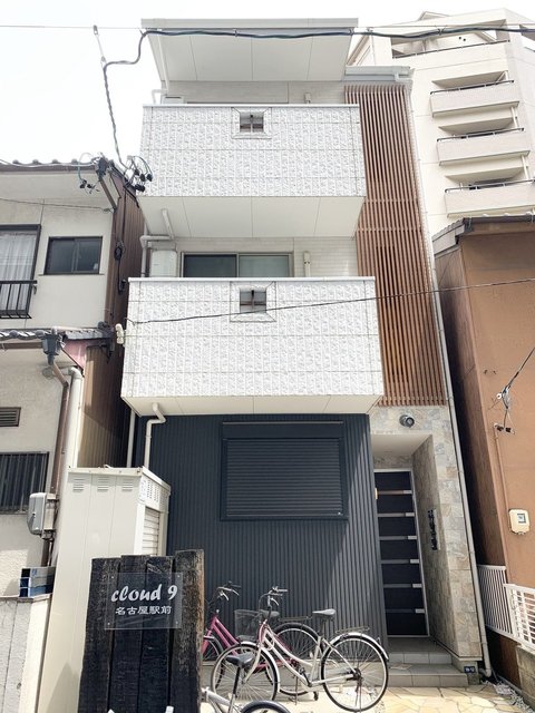 Cloud9名古屋駅前202号室 愛知県名古屋市西区 亀島 1ldk 名古屋のリノベーション デザイナーズ賃貸ならグッドルーム Goodroom