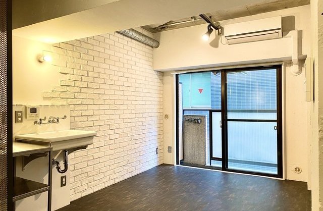 ライオンズマンション八丁堀のお部屋