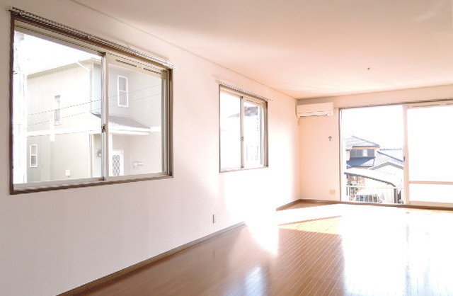 白石貸家Ｃのお部屋