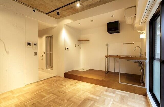 ライオンズマンシヨン三軒茶屋第6のお部屋